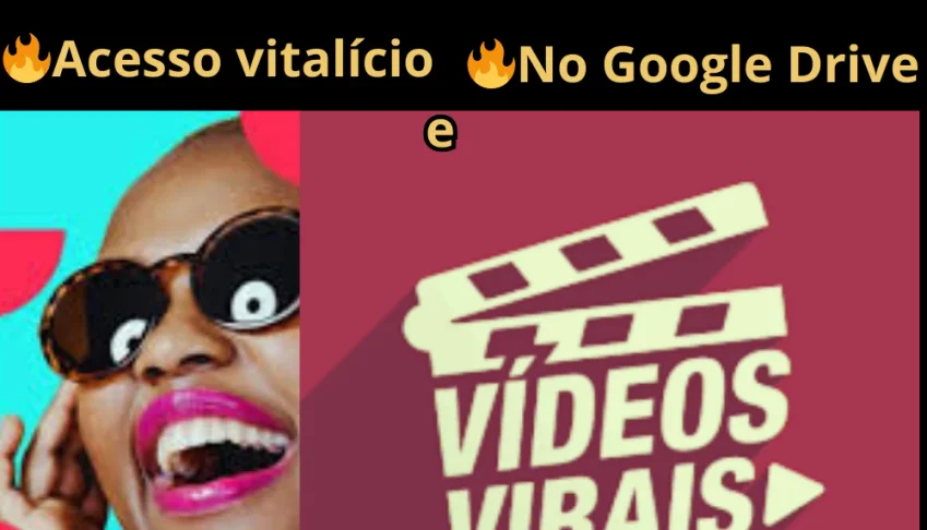 20 Mil Vídeos Virais ⭐⭐⭐⭐+ Bônus Premium