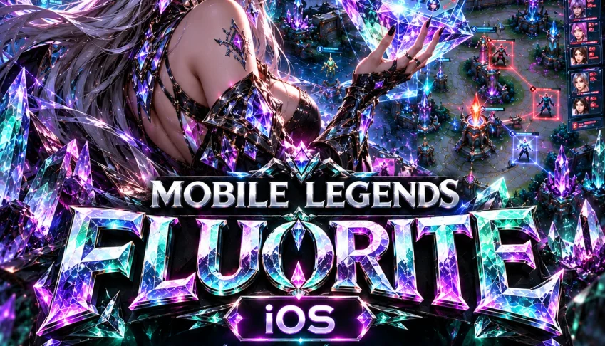 Hack Mobile Legends — FLUORITE iOS