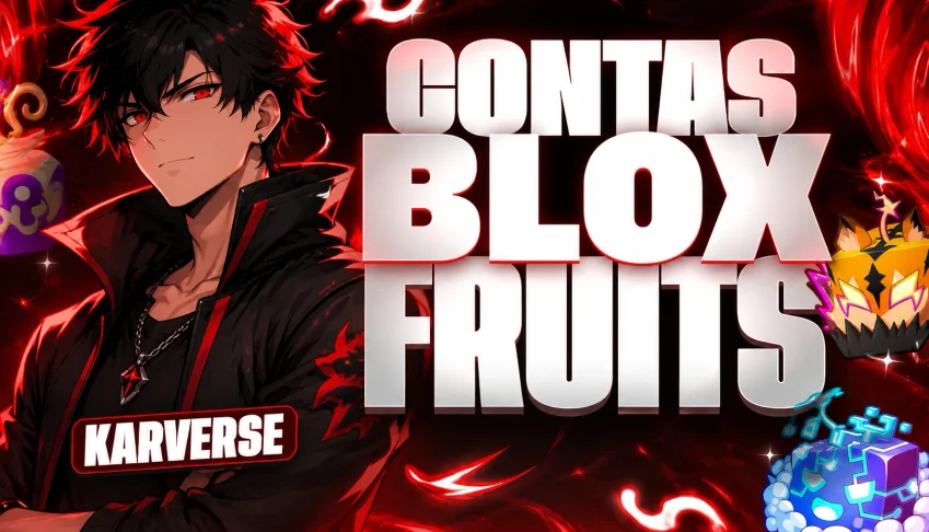 Conta blox fruit lvl1000+