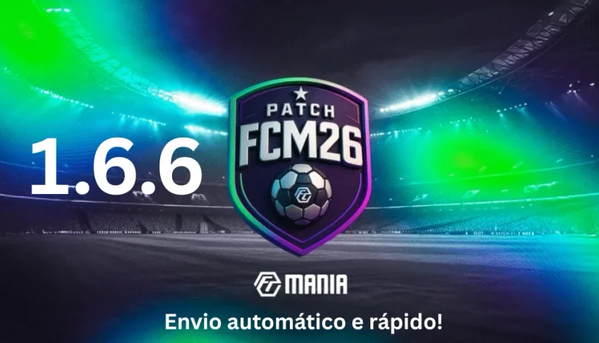 Patch FCM 26 – EAFC 26 Brasileirão