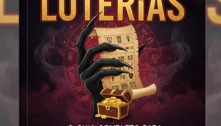 O livro negro das Loterias-ebook