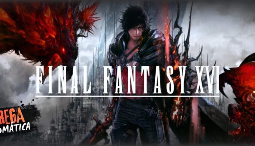 Final Fantasy XVI Complete Edition Pc Steam Offline