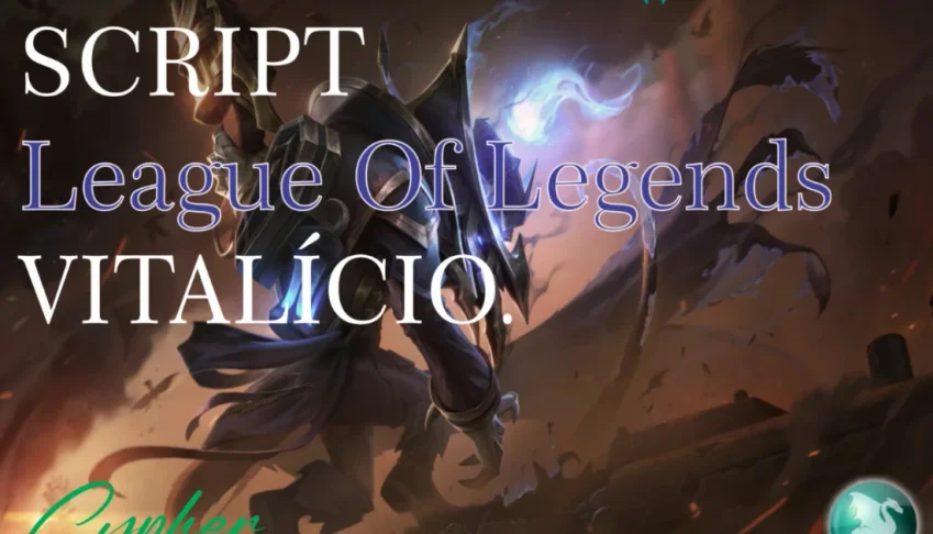 Script League Of Legends