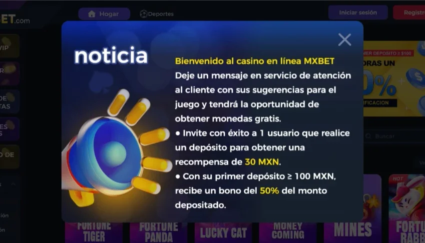 Casino Script MXBET- Entrega Automática