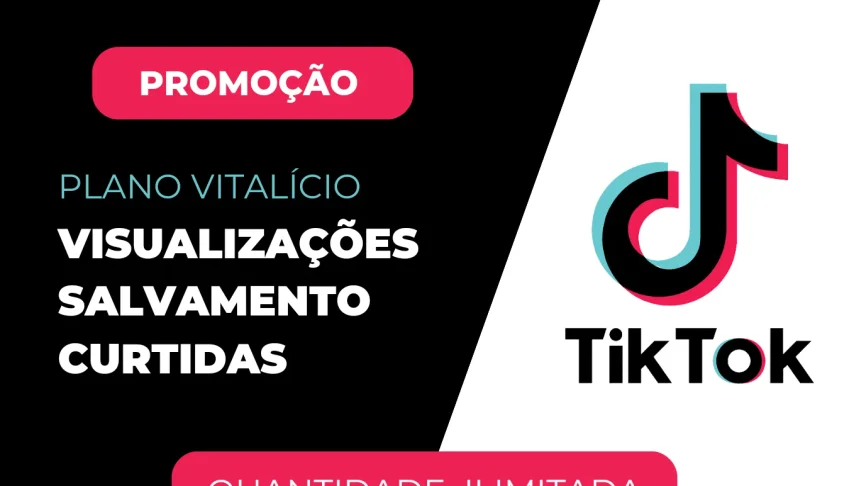 Visualizações Ilimitadas - TikTok