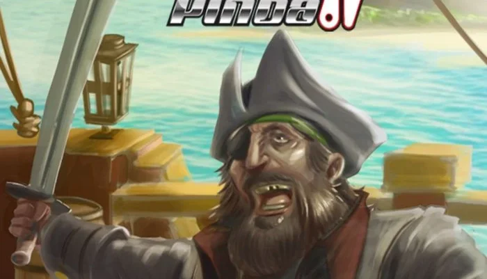 Xbox Pirates Pinball #C53311