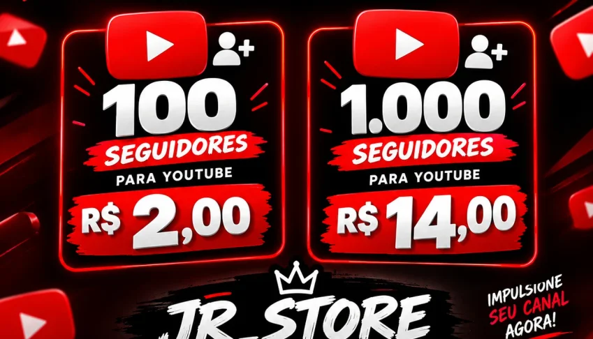 🟥Seguidores Para Youtube  🟥