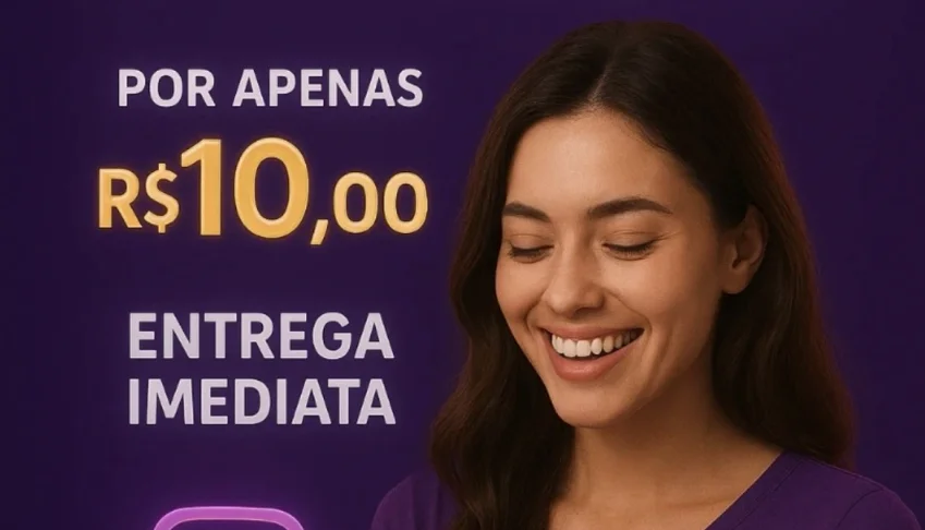 Visualização reels instagram
