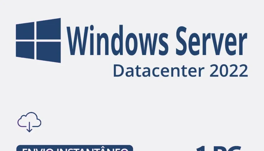 WINDOWS SERVER TODAS AS VERSÃO E ANO