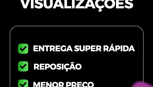 10 Mil Visualizações No Reels