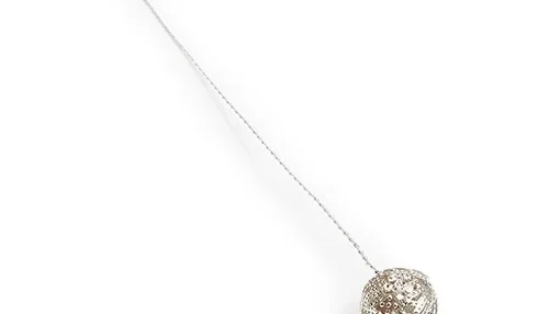 Haste Metal Diamante 22,5 cm - Caixa com 12