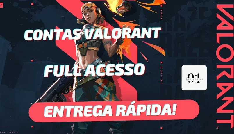 Contas Valorant Rank Platinum (Expirado) + Entrega Rápida