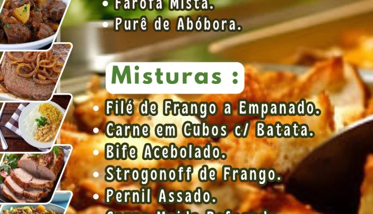 Cardápio 10/24 Premium  canva