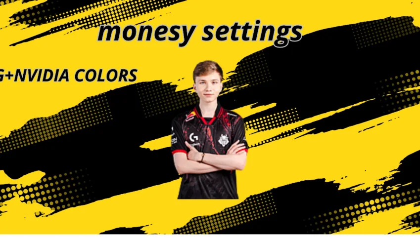 🔥 m0nesy cfg + settings + nvidia colors