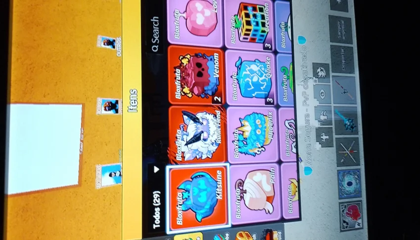 Vendo runic fiend