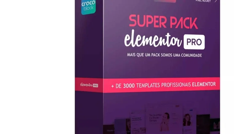Pack do Web Design