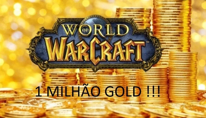 1M GOLD - WOW - SERVER AZRALON