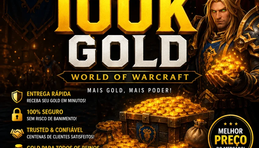 Gold Wow Retail Azralon-Stormrage 100K Todos Reinos Wow Gold