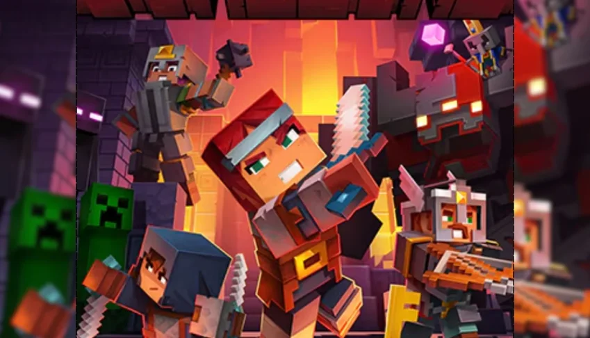 Minecraft Dungeons - Steam