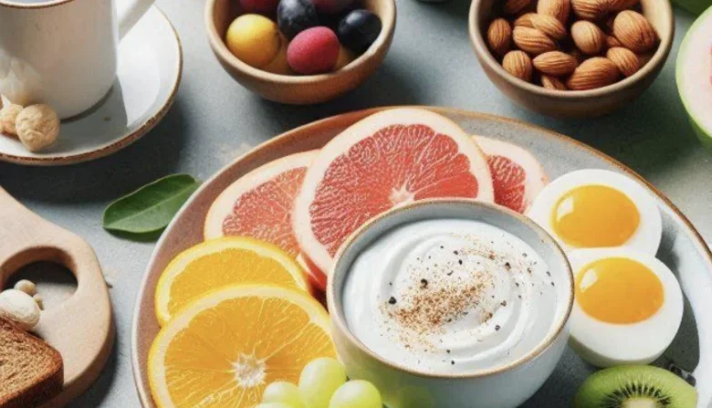 10 Alimentos Que Ajudam A Emagrecer