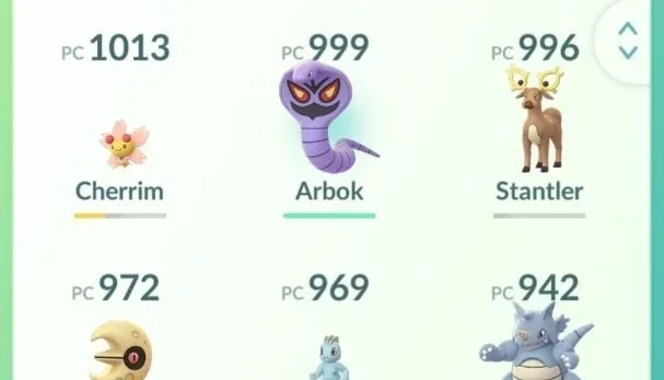 Conta Pokémon Go - Pokemon GO
