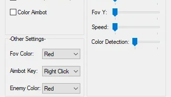 Spectre Divide - Color Aimbot (Cheat Externo)
