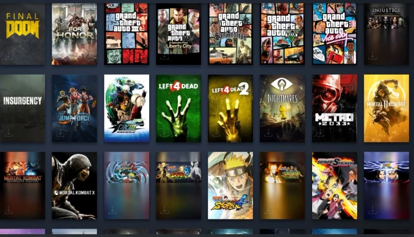 Conta Steam