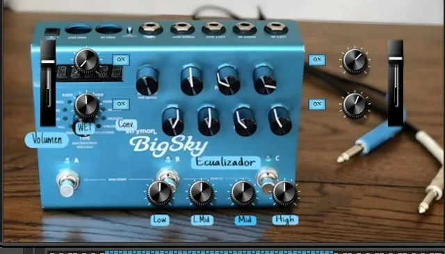 Plugin Big Sky para Kontakt!!!