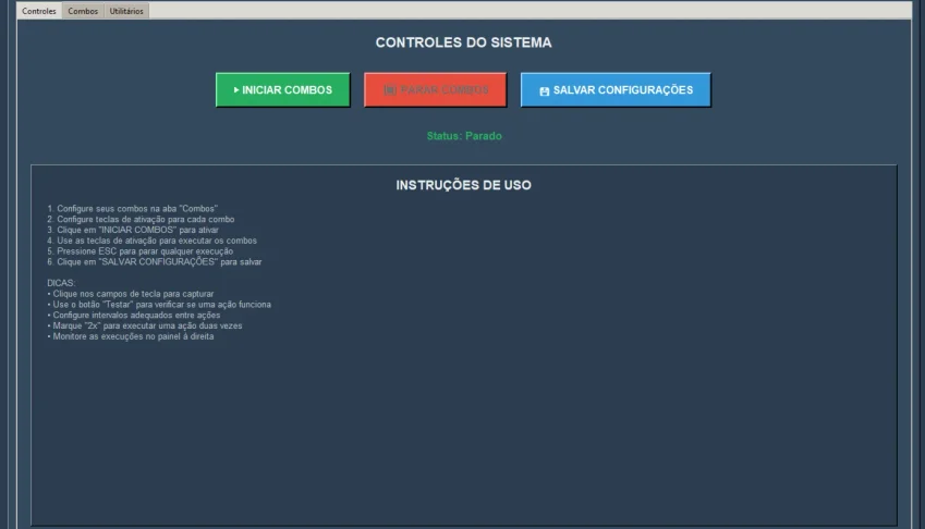 ALLMACRO - Macro para qualquer jogo