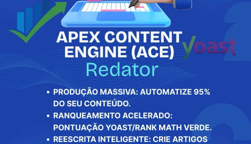 Robô de Conteúdo com Inteligência Artificial - Wordpress.