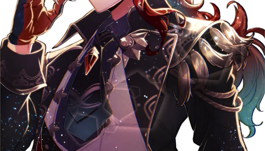 Diluc Genshin Impact