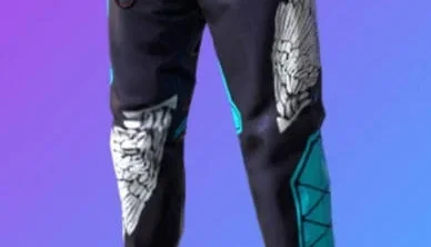 Calça angelical