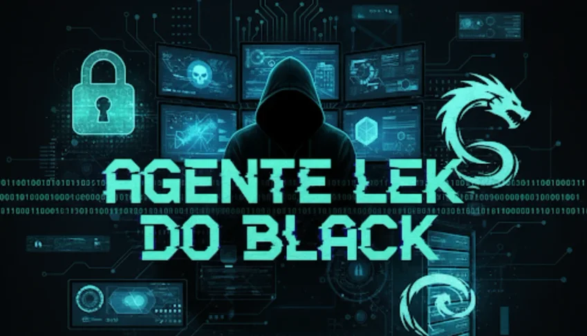 Agente GPT Lek do Black