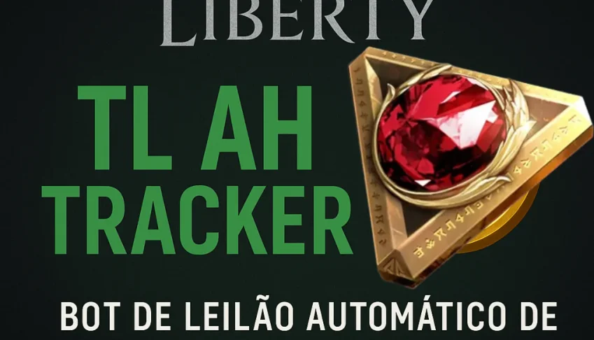 💎 Bot Throne and Liberty – Notificação de Leilão