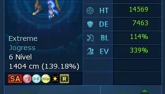 Omega Ladmo - Conta Midgame Frontier Liberado + Rank U