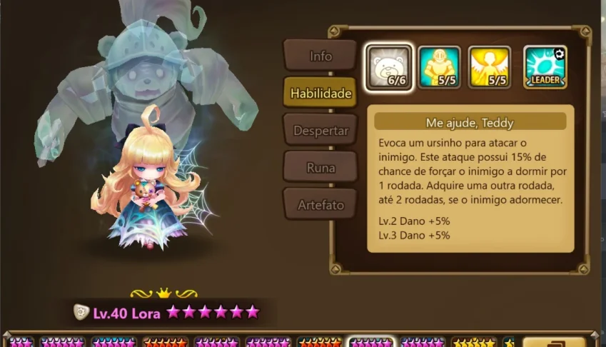 Muitos Lds 4 * metas