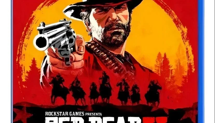 Red Dead Redemption 2 - Ps4 Mídia Digital