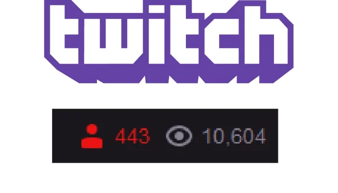 Twitch Viewers Online