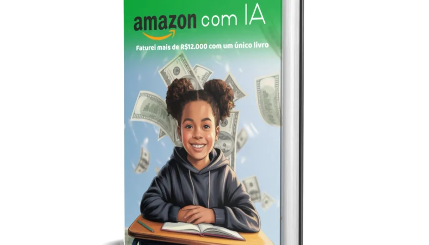 Crie livros na Amazon com IA
