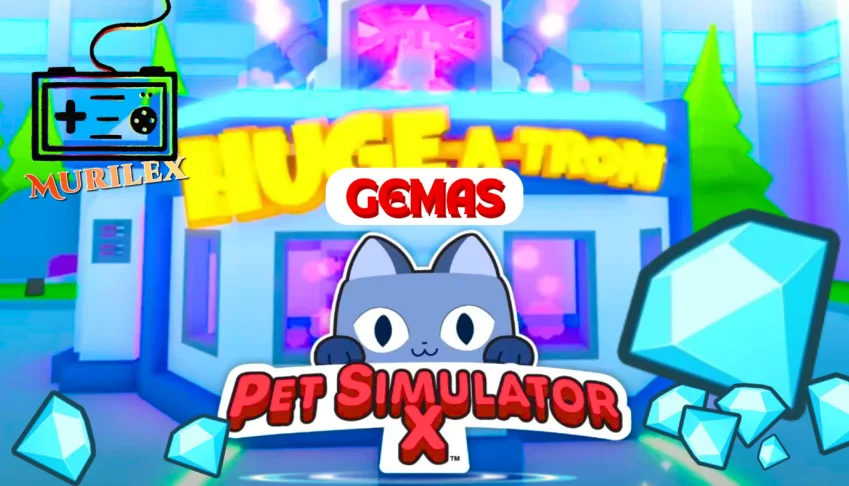 PET SIMULATOR X (PSX) 100B DIAMANTES