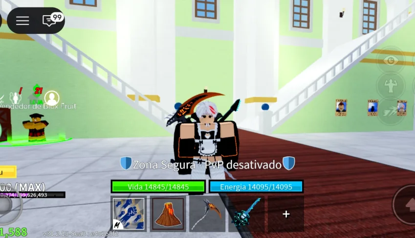 Conta com 3 game pass