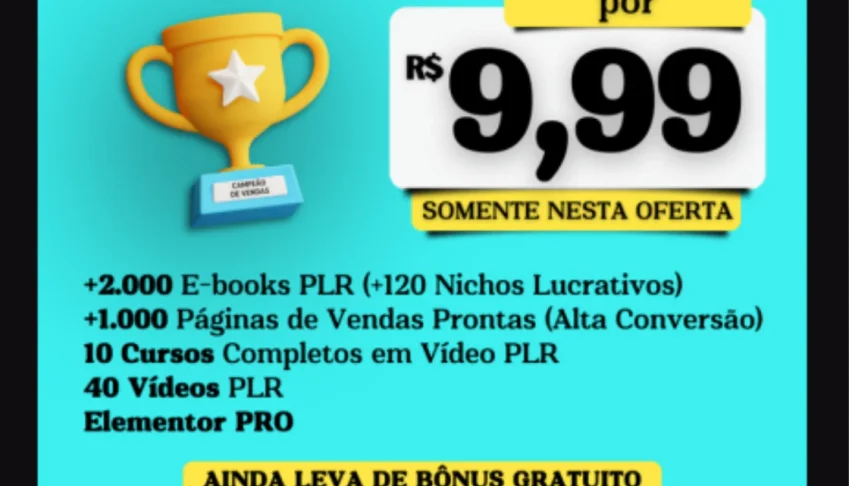 Pack Plr Premium