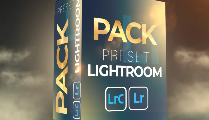 ⭐ Promoção ⭐ Pack +50.000 Presets para Lightroom e Photoshop