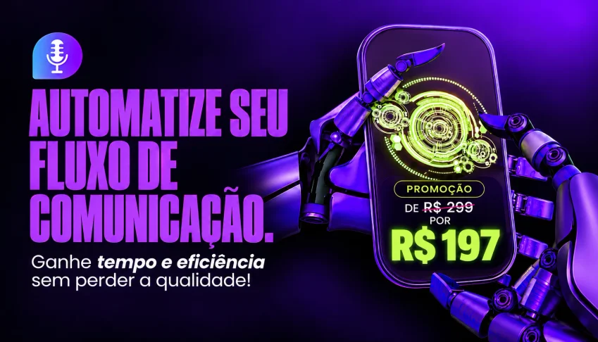 ZapVoice Pro Vitalício - Build 13/09/2026