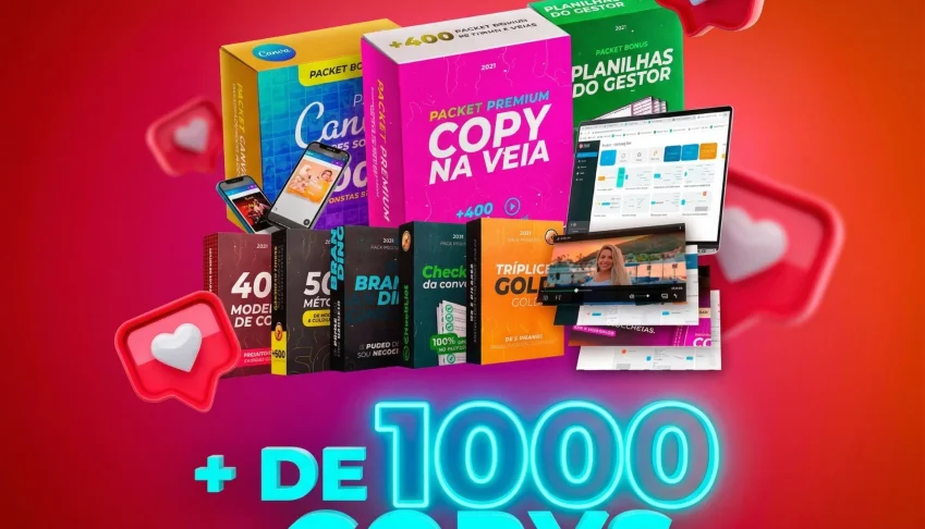 Copy Na Veia