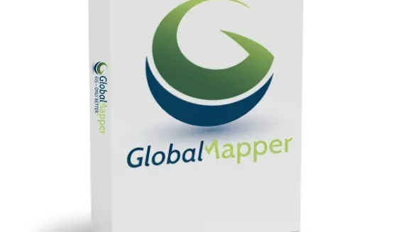 GIS Software - Global Mapper Professional