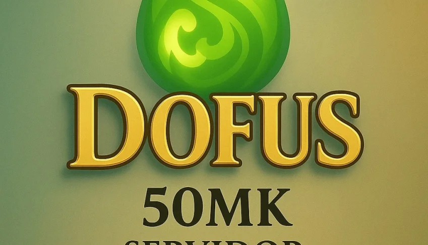  PROMOÇÃO Draconiros 50mk Kamas (Antigo Ilyzaelle) DOFUS