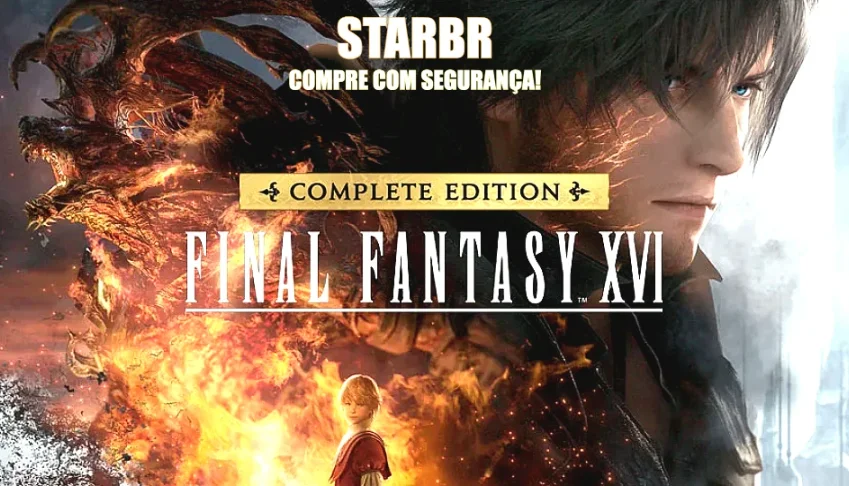 Final Fantasy XVI: Complete Edition - Jogue Na Steam