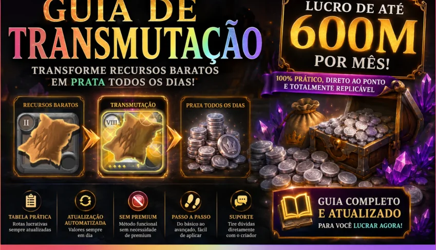 Guia Transmutação