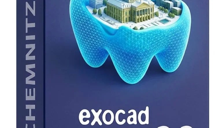 Exocad 3.3 Odonto Biblioteca 2026 Com Implantes